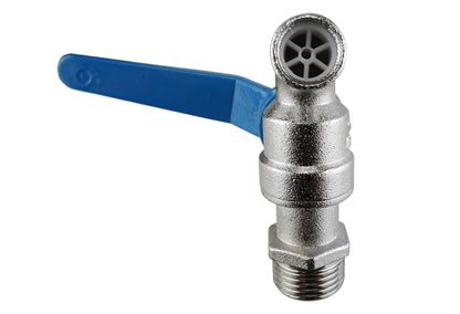 Standard Garden Tap – 1/2" BSP Male Inlet