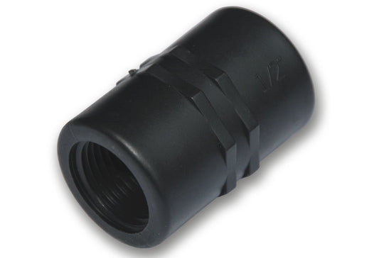 1″ BSP Female PP Socket Coupling