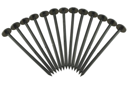 5’’ Small Plastic Fixing Pegs for Weed Control Fabric