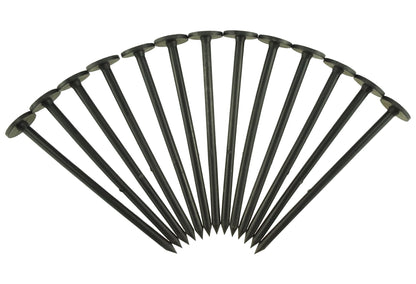 5’’ Small Plastic Fixing Pegs for Weed Control Fabric