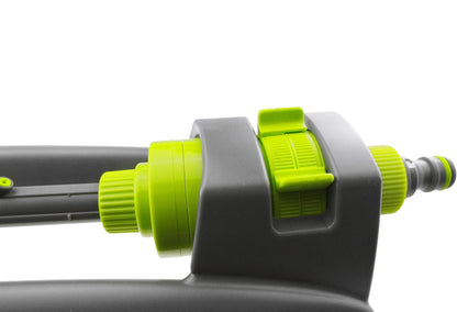 Lime Oscillating Bar Garden Sprinkler – Model LE-6301