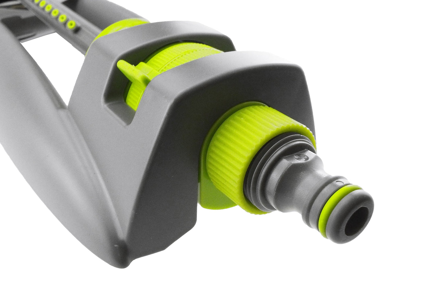 Lime Oscillating Bar Garden Sprinkler – Model LE-6301