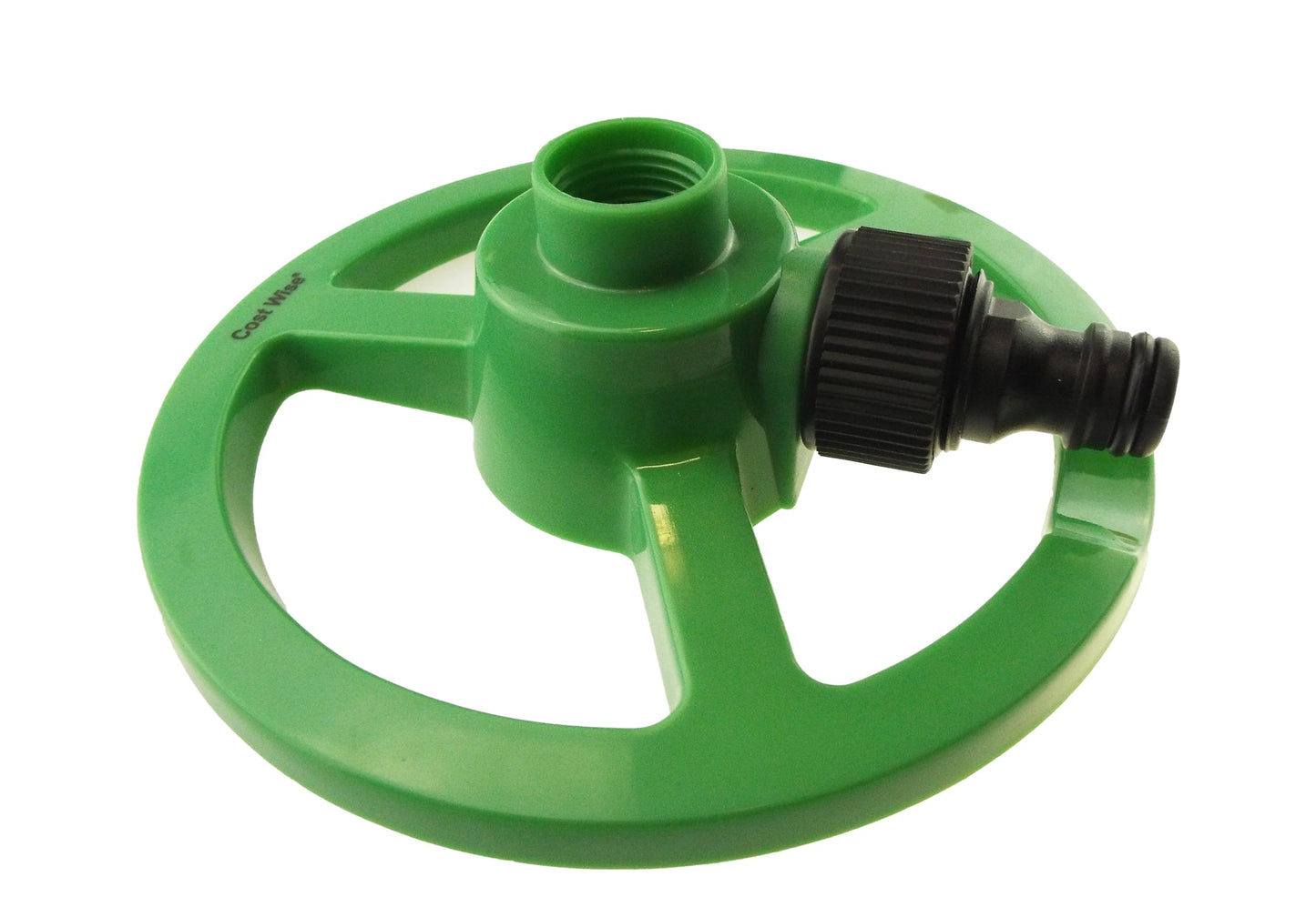 Cost Wise 3‑Arm Rotating Garden Sprinkler – Efficient Lawn Irrigation Tool