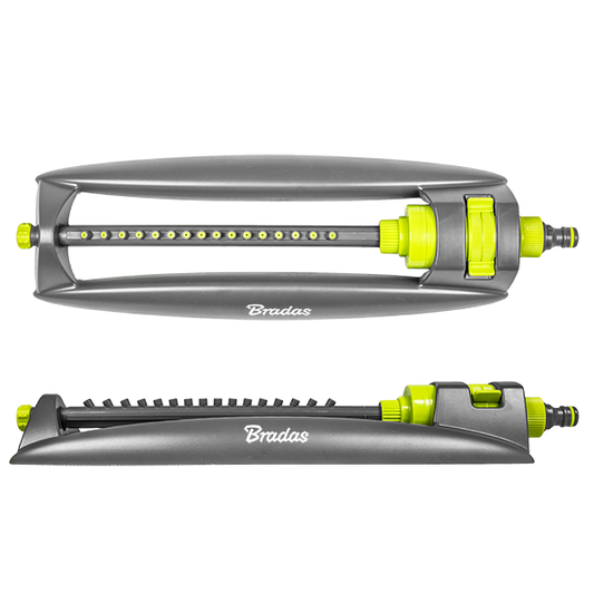 Lime Oscillating Bar Garden Sprinkler – Model LE-6301