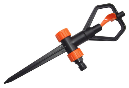 Eco Line Rotary Butterfly Garden Sprinkler with Spike