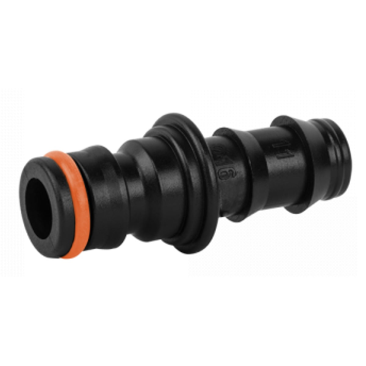 1/2" Barb to Male Snap-On Connector for Porous Hose Systems