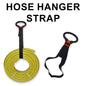 Garden Hose Hanger Wall Mount Heavy Duty Pipe Holder Storage Rack UK