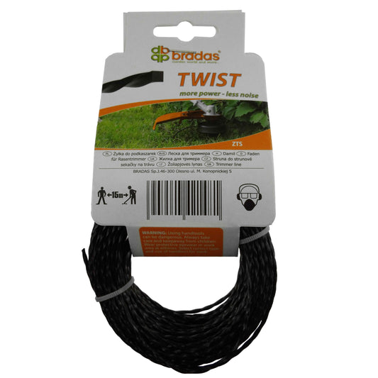 ZTS Grass Trimmer Line 2mm x 15m