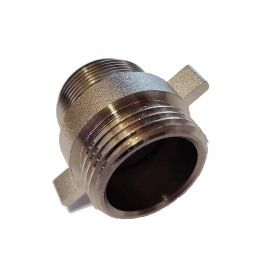 Fine-Thread Male Adapter for Kitchen Tap