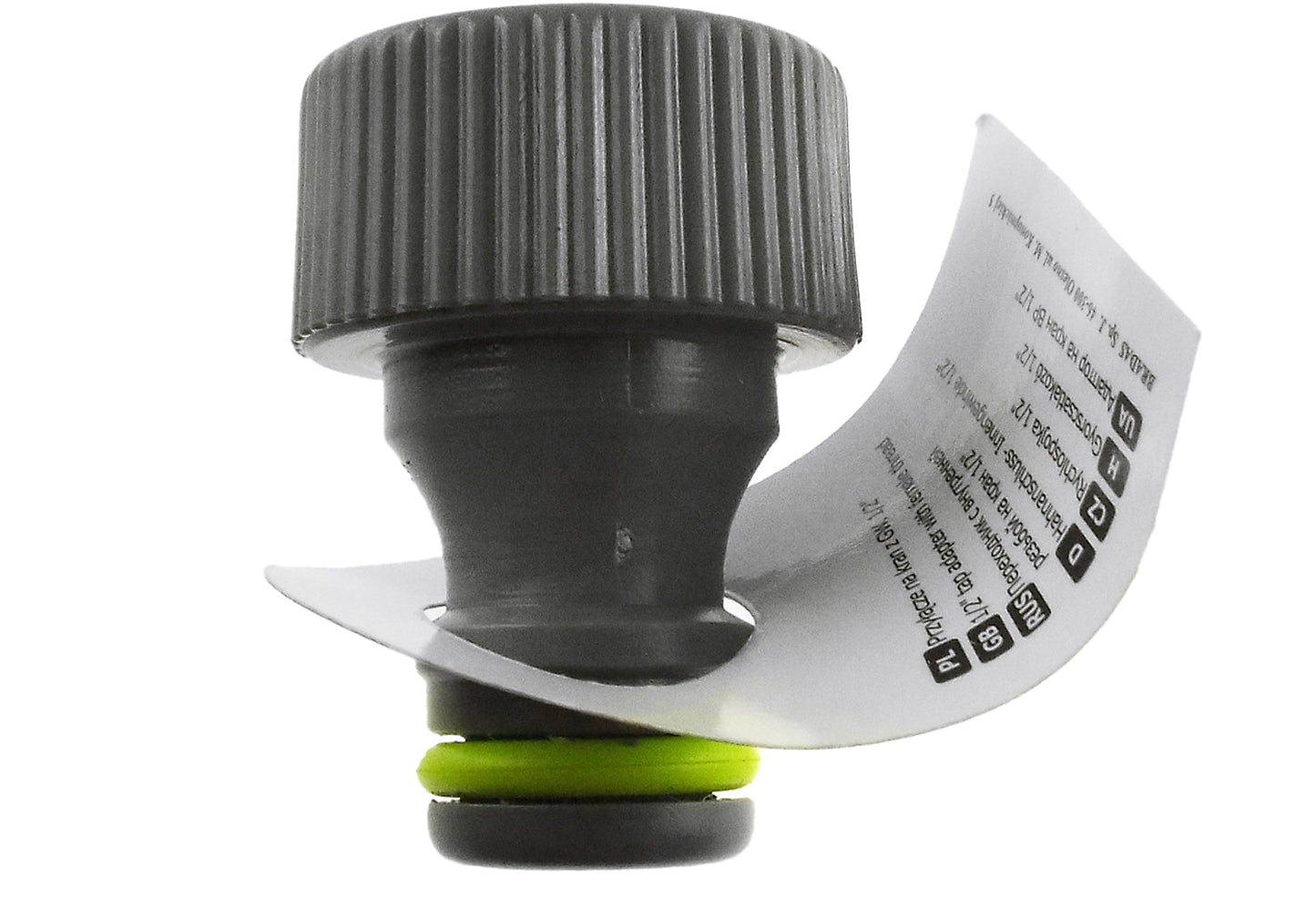 Lime ¾" BSPF Female Garden Tap Fitting