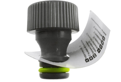 Lime ¾" BSPF Female Garden Tap Fitting