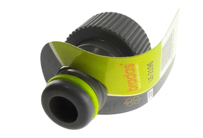Lime 1/2” BSPF Female Garden Tap Fitting