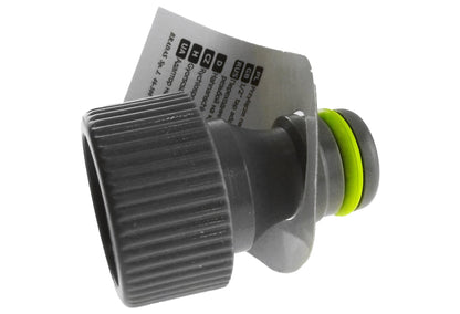 Lime 1/2” BSPF Female Garden Tap Fitting