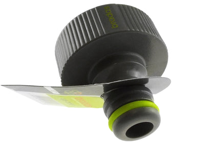 Lime ¾" BSPF Female Garden Tap Fitting