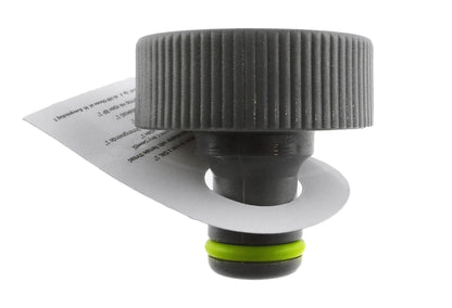Lime 1/2” BSPF Female Garden Tap Fitting
