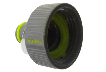Lime 1/2” BSPF Female Garden Tap Fitting