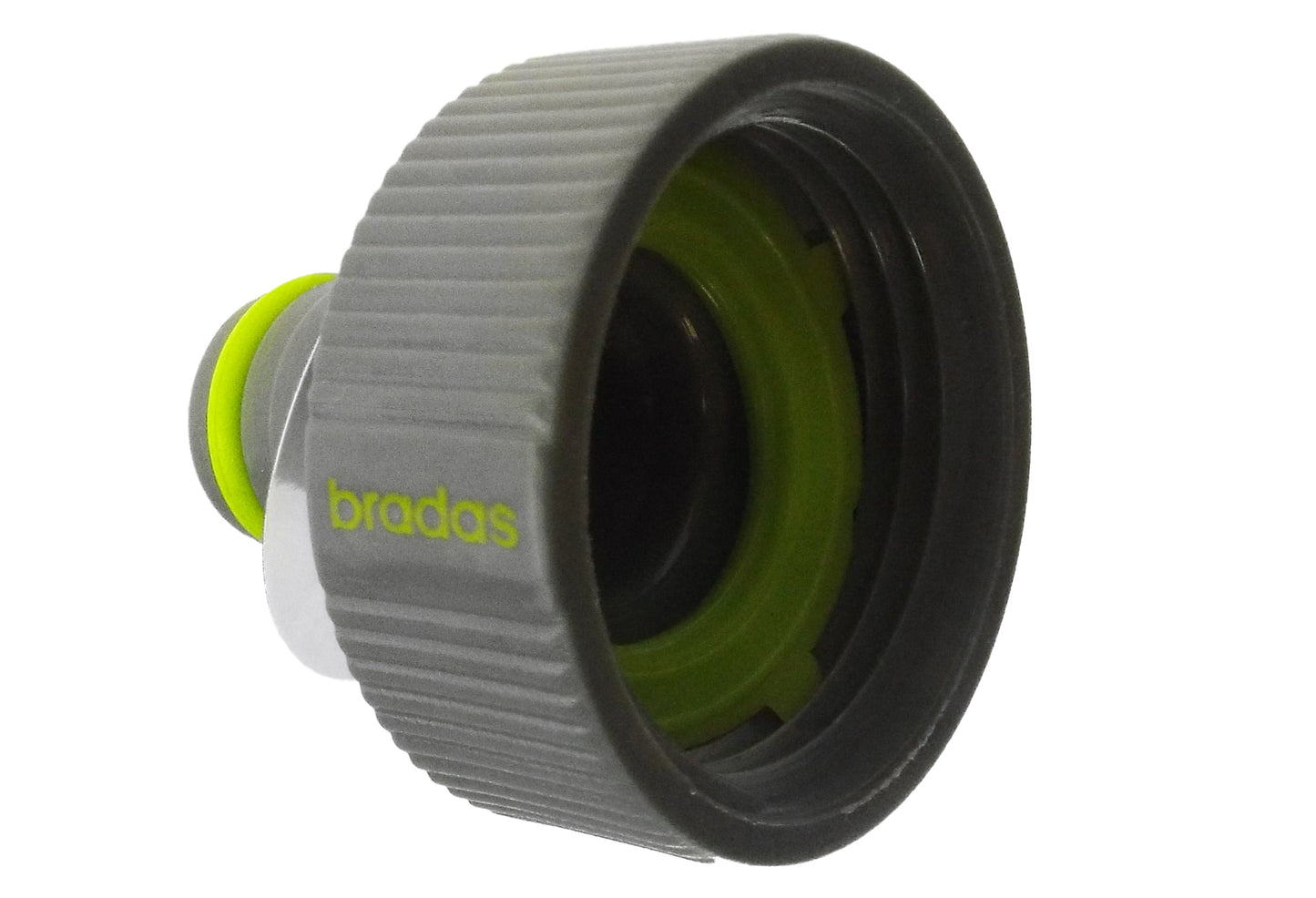 Lime ¾" BSPF Female Garden Tap Fitting