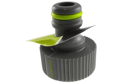 Lime ¾" BSPF Female Garden Tap Fitting