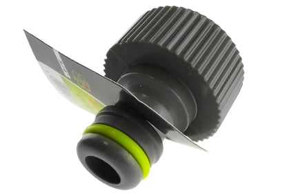 Lime ¾" BSPF Female Garden Tap Fitting