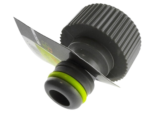 Lime ¾" BSPF Female Garden Tap Fitting