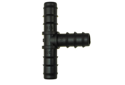 1/2" Irrigation Pipe Tee Connector