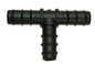 1/2" Irrigation Pipe Tee Connector