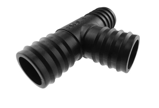 40mm Pond Hose Tee Adapter
