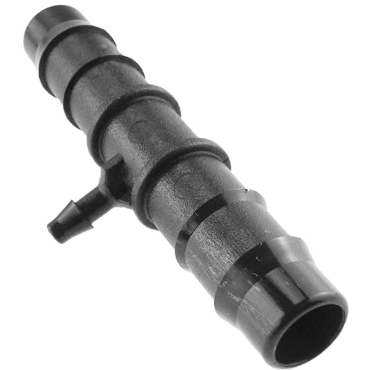 Antelco Barbed Tee Connector for Irrigation Systems 14mm-4mm