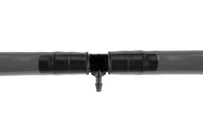 Antelco Barbed Tee Connector for Irrigation Systems 14mm-4mm