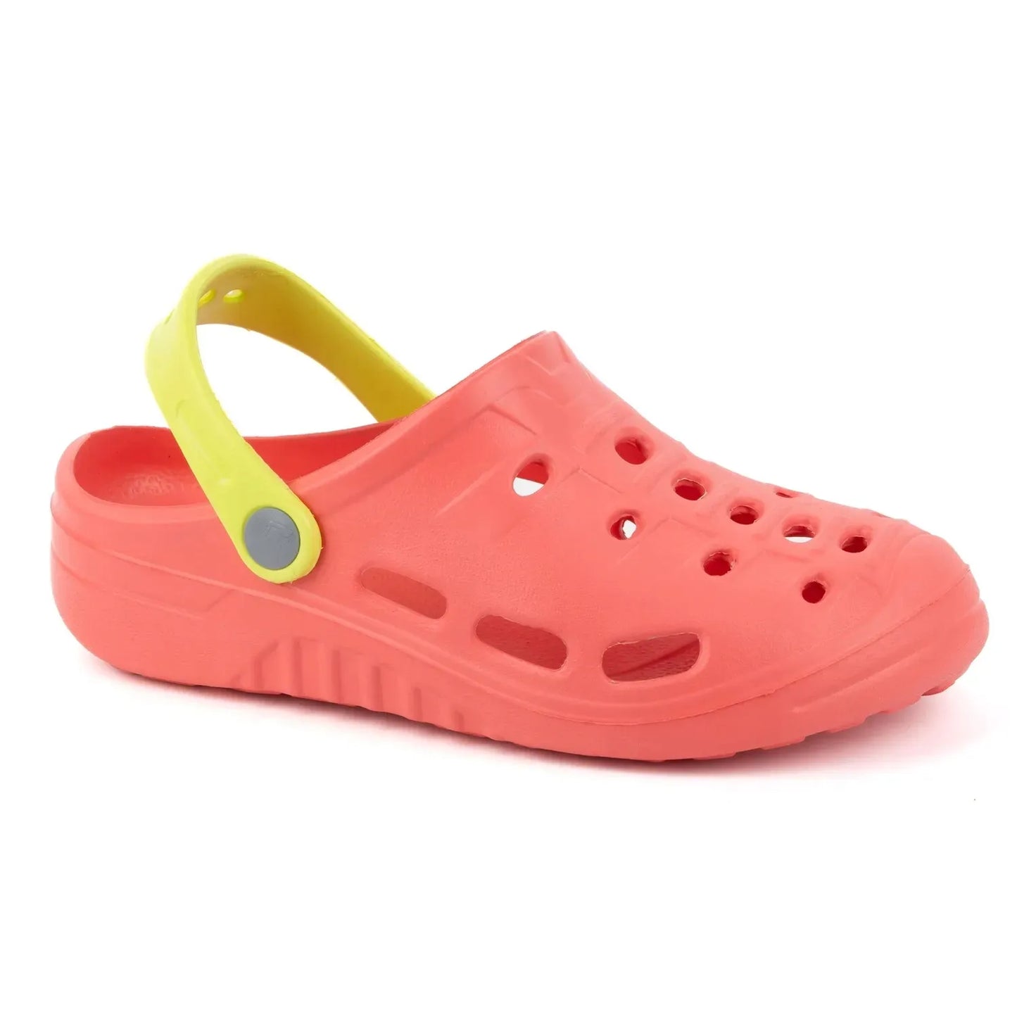 Ladies EVA Garden Shoes Lightweight Slip On Clogs Beach Pool Holiday Footwear