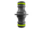 Dual Male Fitting Lime