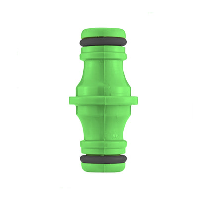 23mm Male Two-Way Hose Connector Green