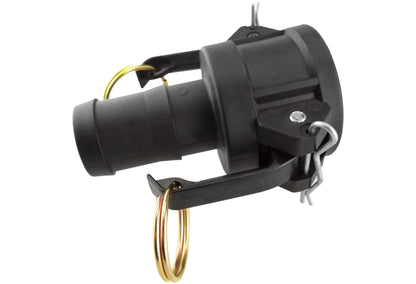 1/2" Camlock Coupling Type C