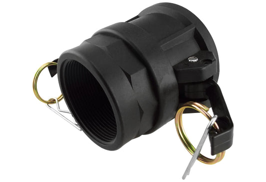 1/2" Camlock Coupling Type D