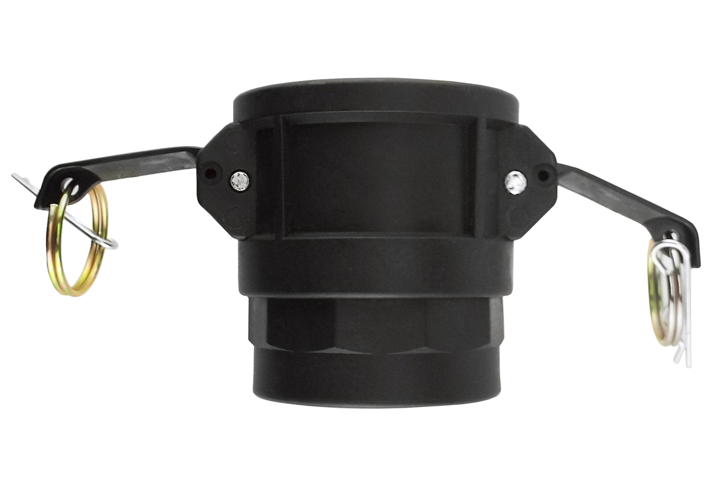 1/2" Camlock Coupling Type D