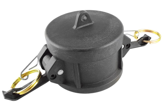 ¾" Type DC Camlock Adapter