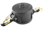 4" Type DC Camlock End Cap