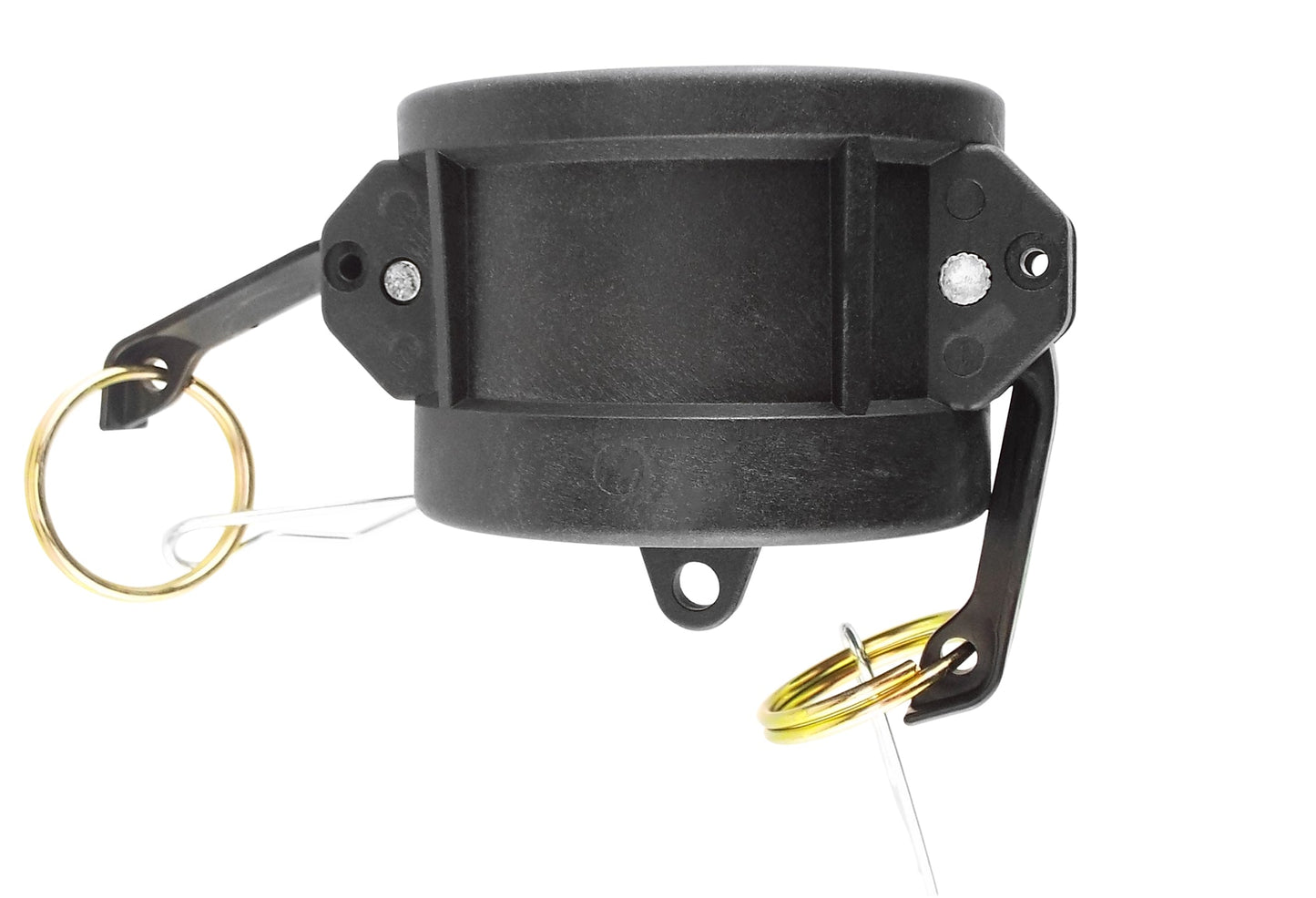 4" Type DC Camlock End Cap
