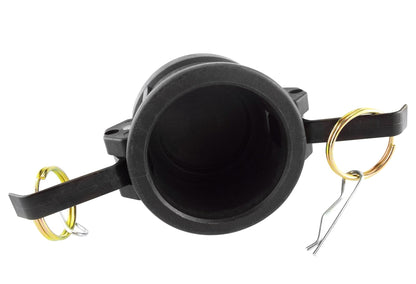 1″ Type DC Camlock Adapter
