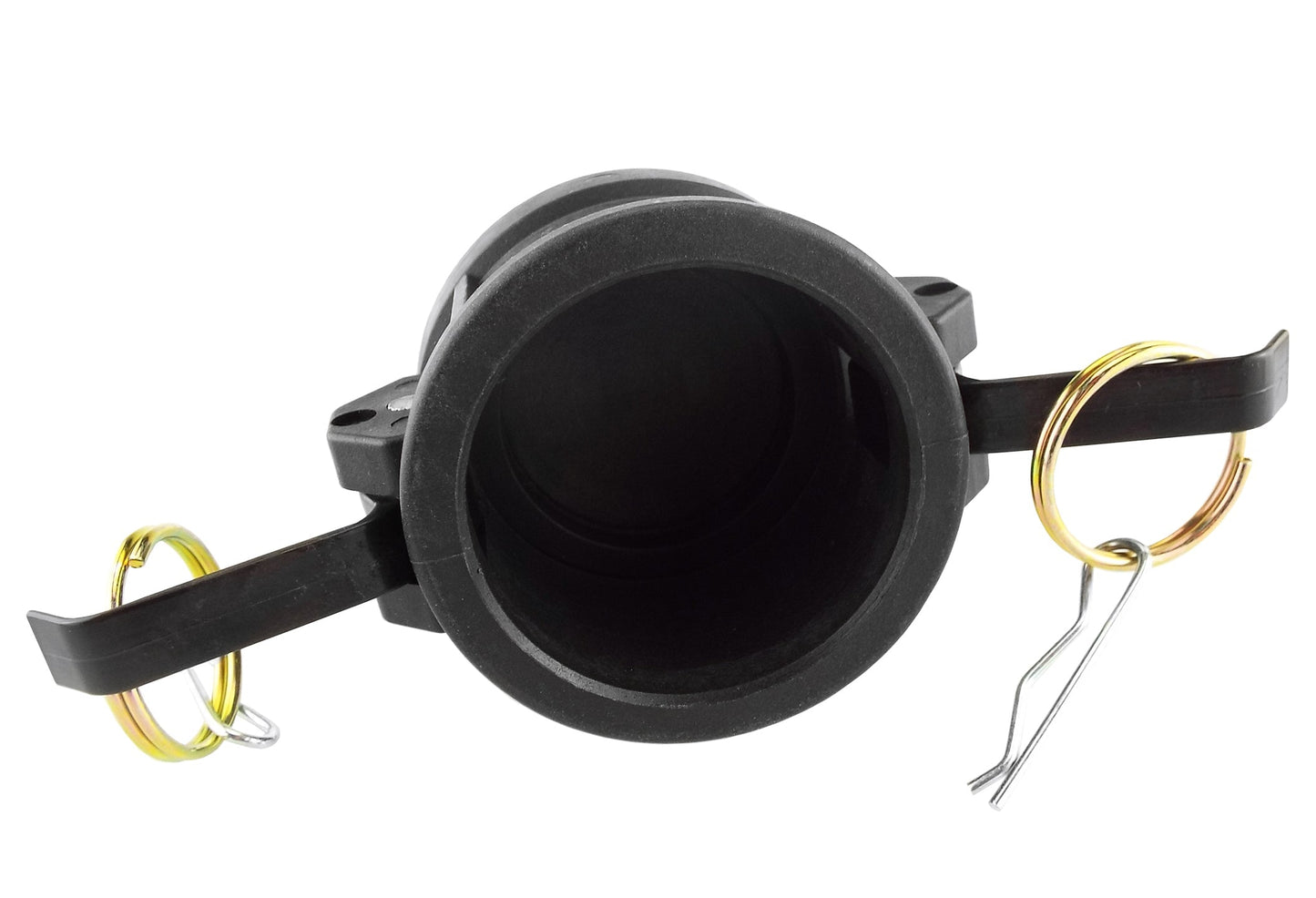 4" Type DC Camlock End Cap