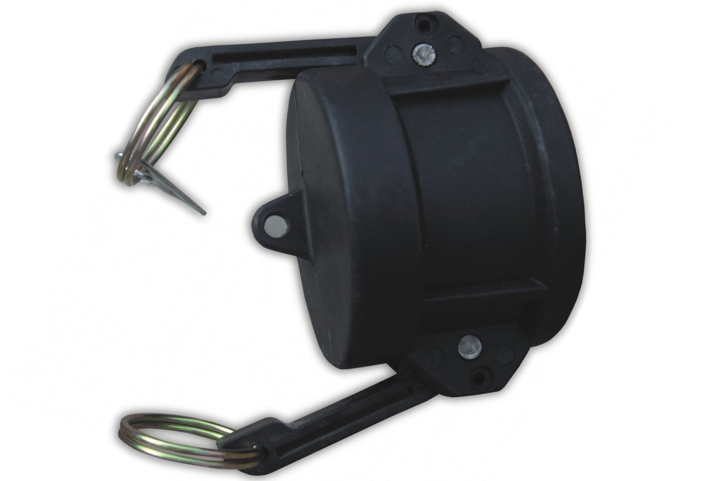 4" Type DC Camlock End Cap
