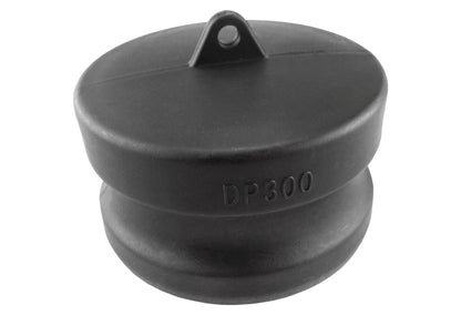 1.25" Type DP Camlock Dust Plug