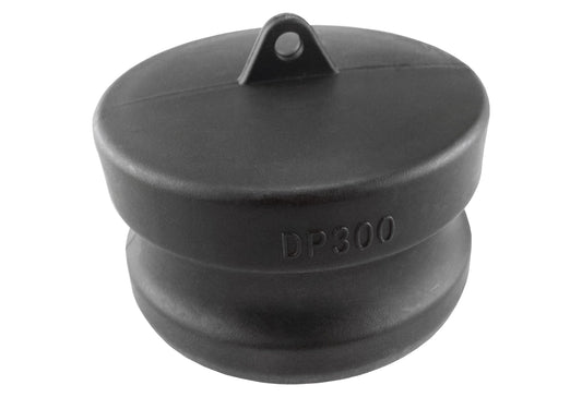 1.25" Type DP Camlock Dust Plug
