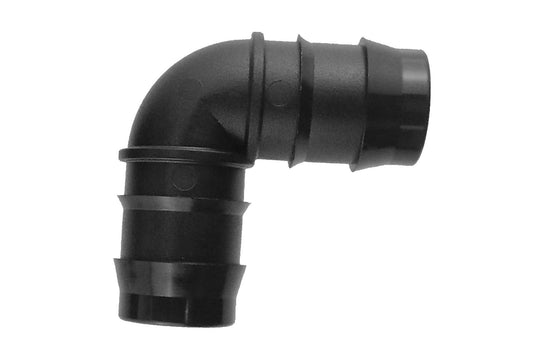 Antelco DB Fitting™ 19mm Double Barb Elbow Joiner