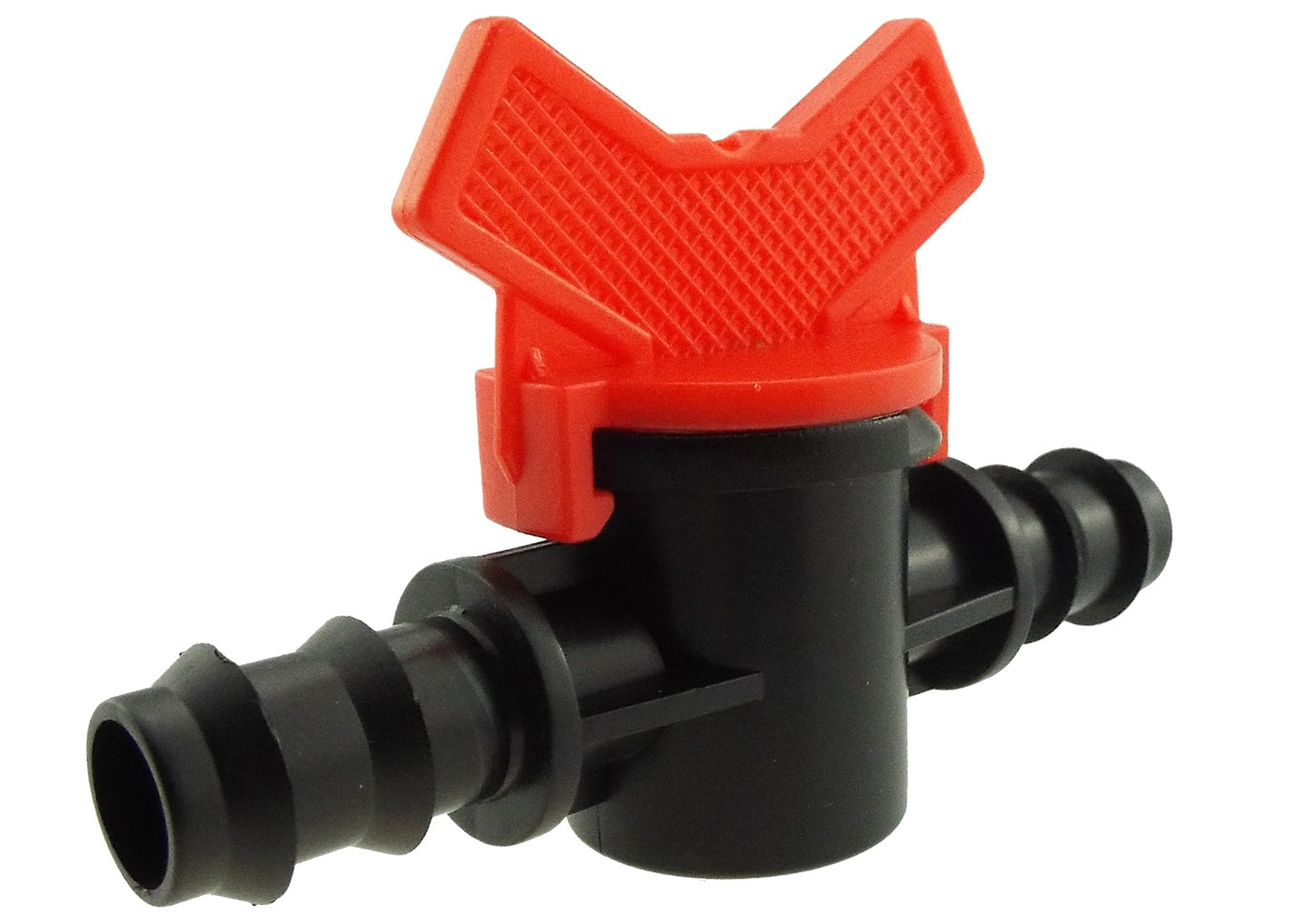 ½” Irrigation Tubing In‑Line Control Valve