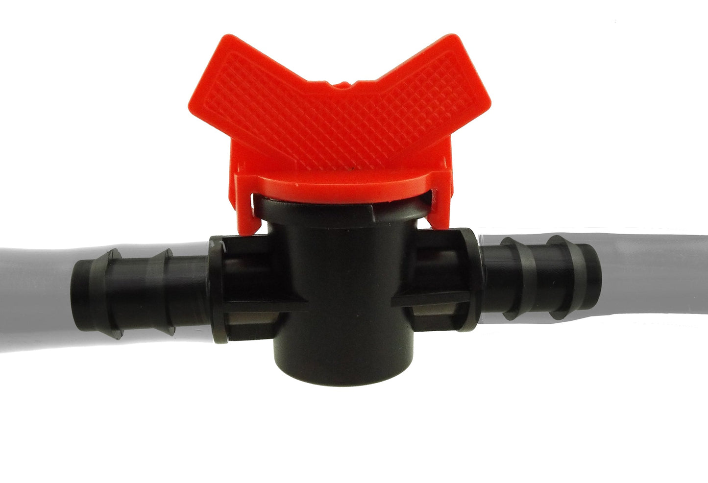 ½” Irrigation Tubing In‑Line Control Valve
