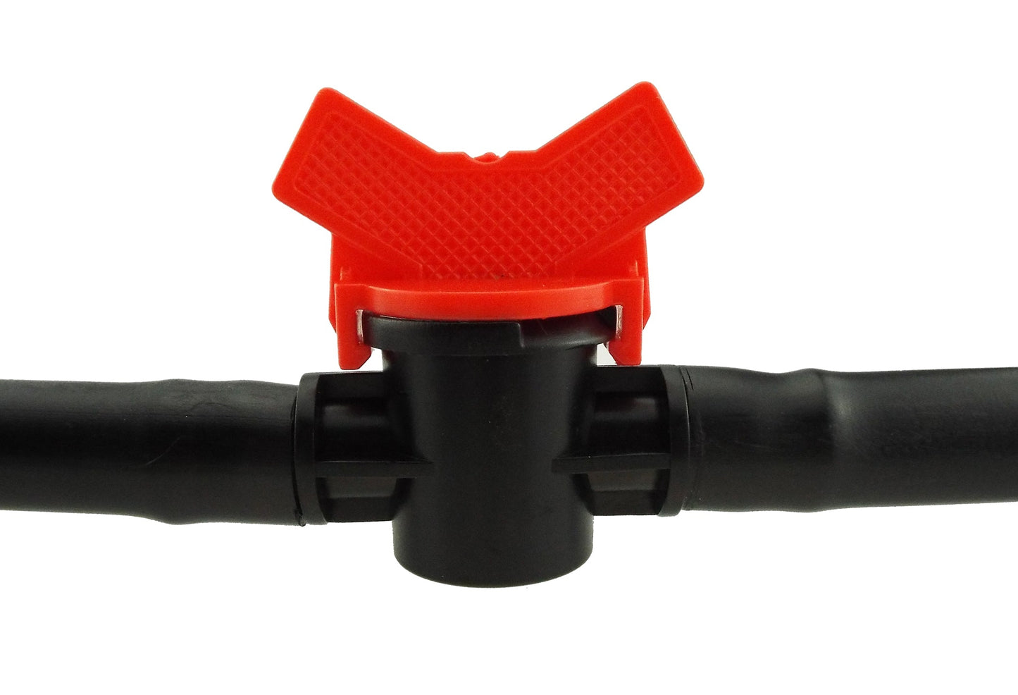 ½” Irrigation Tubing In‑Line Control Valve