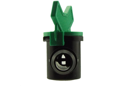 ½” Irrigation Tubing In‑Line Control Valve