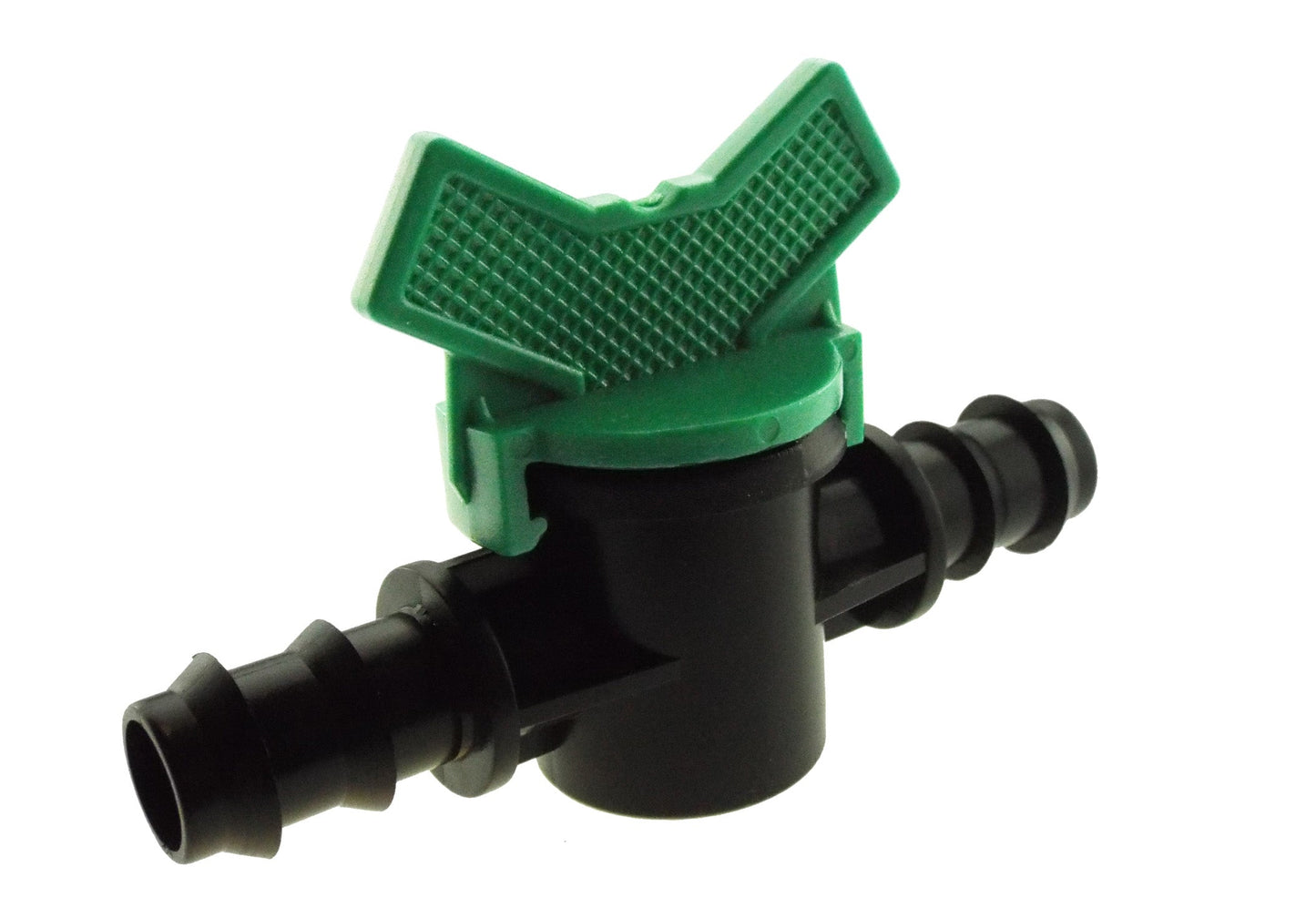 ½” Irrigation Tubing In‑Line Control Valve