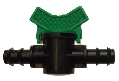 ½” Irrigation Tubing In‑Line Control Valve